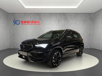 Neu Cupra Ateca 190 PS (139 kW) 2026 Schwarz SUV