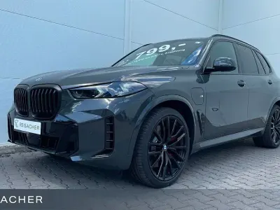 Neu BMW X5 M Sport 489 PS (359 kW) 2026 Bmw individual dravitgrau meta SUV