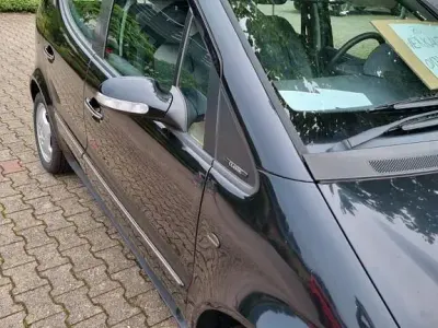 Usata Mercedes A140 Avantgarde 82 CV (60 kW) 2003 Nero Monovolume