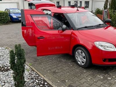 gebraucht Skoda Praktik Kastenwagen