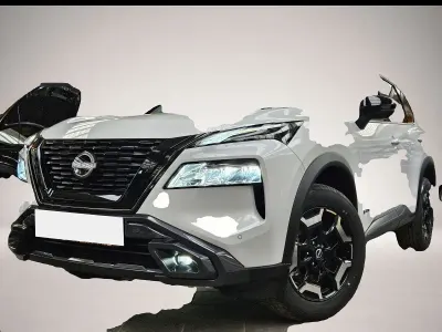 Neu Nissan X-Trail 213 PS (156 kW) 2026 Weiß SUV