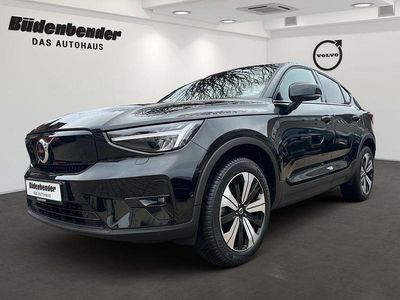 Gebraucht Volvo C40 Ultimate 300 kW (408 PS) 2022 Schwarz SUV