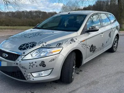 Gebraucht Ford Mondeo