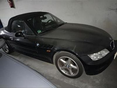 Gebraucht BMW Z3 140 PS (102 kW) 1998 Schwarz Cabrio