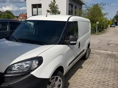 Gebraucht Fiat Doblò