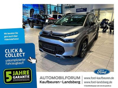 Grau metallc Gebraucht 2023 Citroën C3 Aircross PureTech SUV | 14.490 € (Guter Preis)