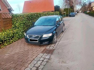 Second-hand Volvo V50 2012 Negru Break