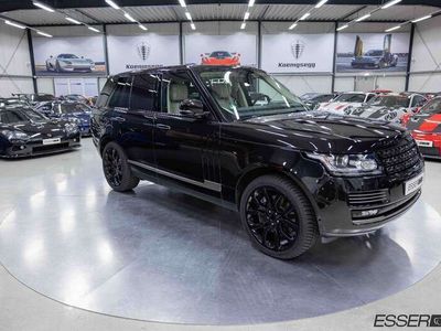 gebraucht Land Rover Range Rover Vogue | Autobiography