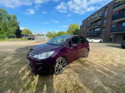 Gebraucht Citroën C3 82 PS (60 kW) 2016 Violet Kleinwagen