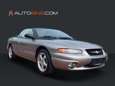 Gebraucht Chrysler Stratus 160 PS (117 kW) 2000 Grau Cabrio