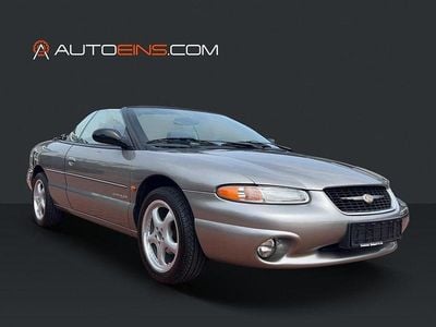 Grau Gebraucht 2000 Chrysler Stratus Cabrio | 20.000 €