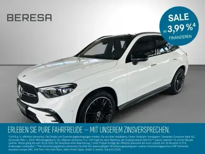 Gebraucht Mercedes GLC450 AMG 367 PS (269 kW) 2025 Weiß SUV