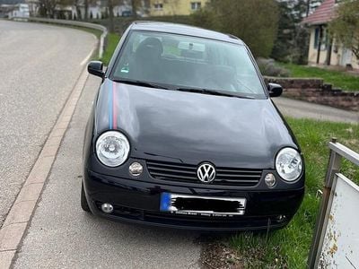 Usata VW Lupo 50 CV (36 kW) 2004 Nero Utilitaria