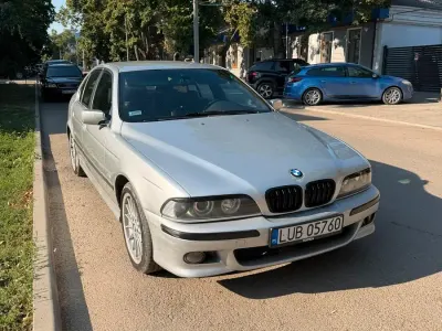 Gebraucht BMW 530 200 PS (147 kW) 2001 Grau Limousine