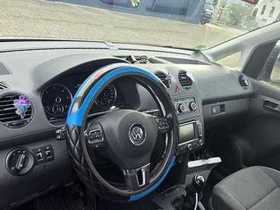 Usata VW Caddy 102 CV (75 kW) 2015 Monovolume