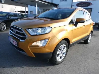 Gebraucht Ford Ecosport