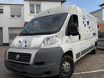 Gebraucht Fiat Ducato 120 PS (88 kW) 2007 Van