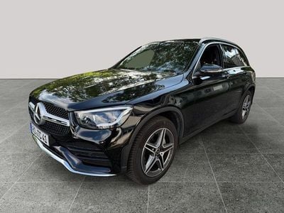 Mercedes GLC400d