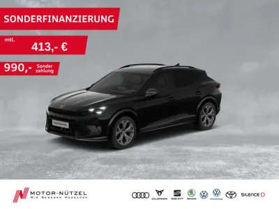 Gebraucht Cupra Formentor 150 PS (110 kW) 2025 Mitternachtsschwarz SUV