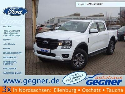 Neu Ford Ranger XLT 170 PS (125 kW) 2026 Weiß Abholung