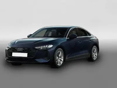 Usata Audi A5 150 CV (110 kW) 2025 Blu Berlina
