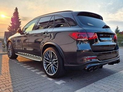 Gebraucht Mercedes GLC43 AMG AMG 390 PS (286 kW) 2021 Grau SUV