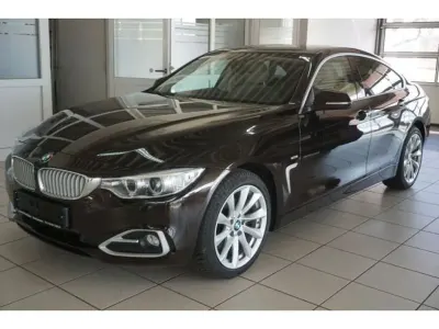 Gebraucht BMW 420