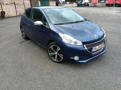 Gebraucht Peugeot 208 156 PS (114 kW) 2013 Kleinwagen