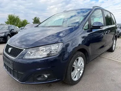 Gebraucht Seat Alhambra