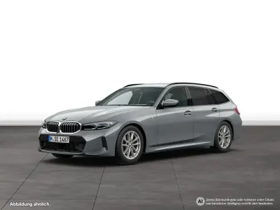 Gebraucht BMW 330 M Sport 286 PS (210 kW) 2025 Grau Kombi