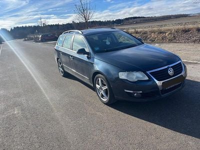 Gebraucht VW Passat 150 PS (110 kW) 2006 Blau Limousine