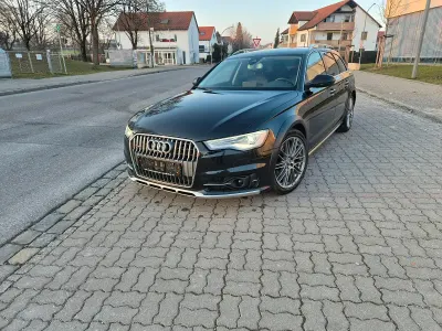 Gebraucht Audi A6 Allroad