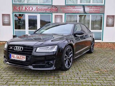 Audi S8 plus