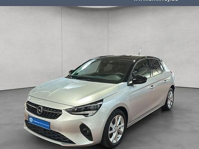 Gebraucht Opel Corsa Elegance 101 PS (74 kW) 2024 Silber Kleinwagen