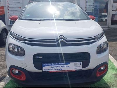 gebraucht Citroën C3 Shine