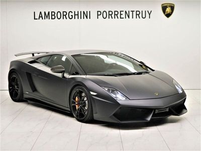 Gebraucht Lamborghini Gallardo 570 PS (419 kW) 2010 Schwarz