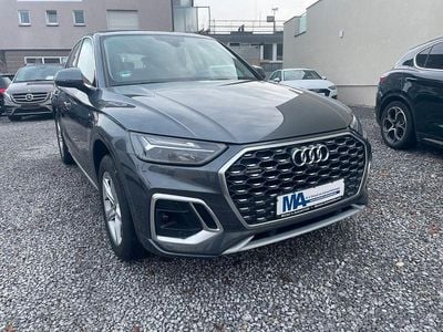 Grau Gebraucht 2023 Audi Q5 Sportback S-Line SUV | 39.600 € (Superpreis)