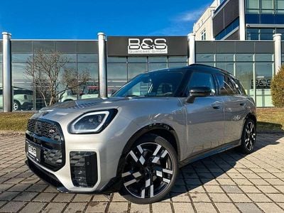 Gebraucht Mini Countryman 163 PS (119 kW) 2025 Melting silver iii SUV