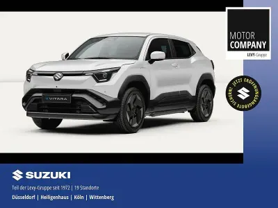 Neu Suzuki e-Vitara 105 kW (144 PS) 2026 Weiß SUV
