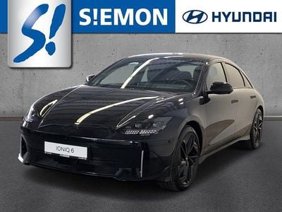 Usata Hyundai Ioniq 6 Edition 239 kW (325 CV) 2023 Blu Berlina