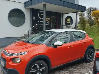 Gebraucht Citroën C3 68 PS (50 kW) 2016 Kleinwagen
