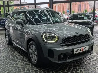 Gebraucht Mini Countryman Essential 220 PS (161 kW) 2022 Grau SUV