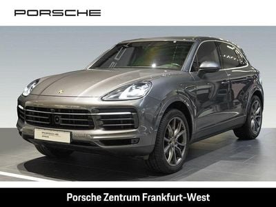 Grau Gebraucht 2019 Porsche Cayenne SUV | 59.880 € (Etwas zu teuer)