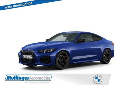 Gebraucht BMW M440 M Sport 374 PS (275 kW) 2025 Blau Limousine