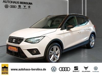 gebraucht Seat Arona 1.0 TSI FR DSG *NAV*ACC*LED*PDC*SHZ*