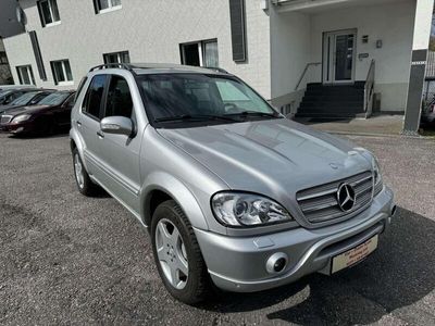 gebraucht Mercedes ML55 AMG AMG *Top-Zustand*