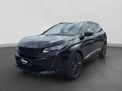 Gebraucht Peugeot 3008 GTi 96 PS (70 kW) 2024 Schwarz SUV