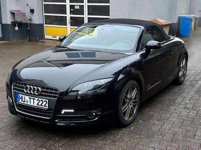 gebraucht Audi TT Roadster Coupe/Roadster 2.0 TFSI