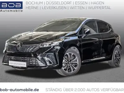Usata Renault Clio V Techno 115 CV (84 kW) 2025 Nero Berlina