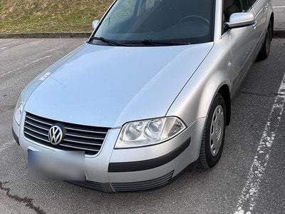 Usata VW Passat 115 CV (84 kW) 2001 Argento Station wagon
